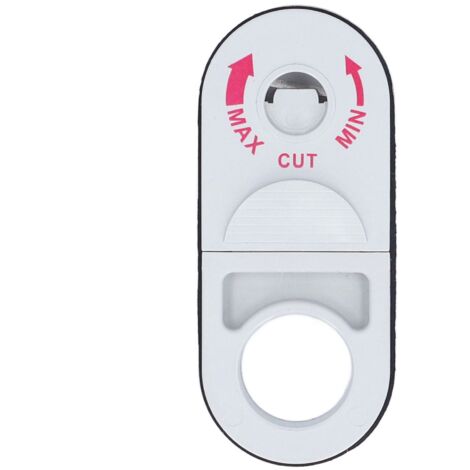 Coaxial Cable Stripping Pliers Universal Mini Network Wire Stripping Tool for UTP STP SFTP Cat5e 6 6a 7 8 (1/5)
