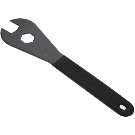 Durable Multi function Carbon Steel Cone Wrench Spanner Bike Bicycle Repair Tool(15mm) (1/5)
