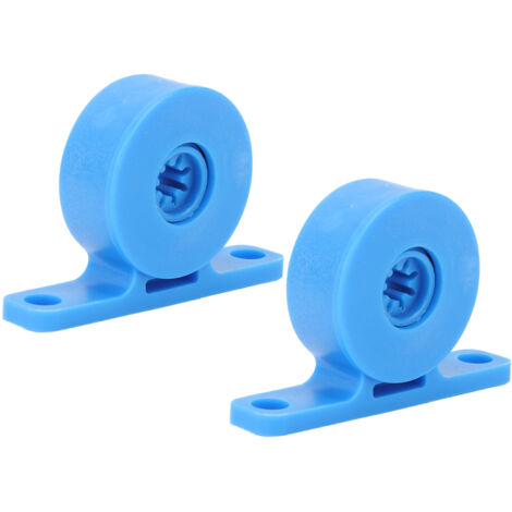 2pcs Turbine Bearing Set Pool Cleaner Replacement Parts for Polaris Cleaner 180 280 C80 (1/5)