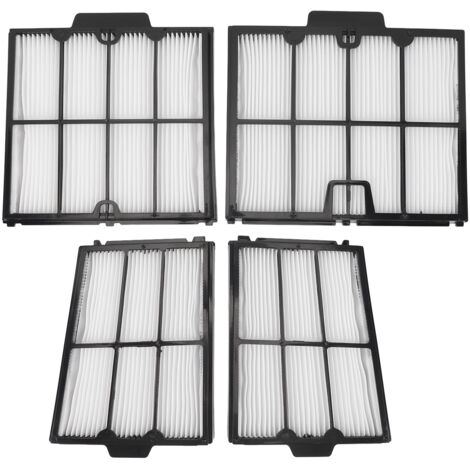 Ultra Fine Filter Panels 9991467‑R4 Folding Filter Basket Replacement for Active 20 30 30i 40 60 Swimming Pool Cleaner (1/5)