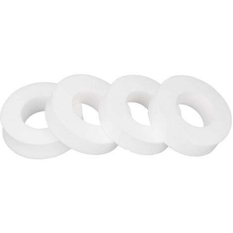 4PCS Pool Cleaner Climbing Rings PVA Swimming Pool Climbing Wheels Rings Replacements for Dolphin M200M400M500 (1/5)