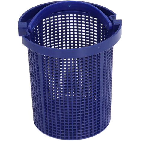 Pool Skimmer Basket Replacement Plastic Swimming Pool Filter Basket Pool Cleaning Tool for Dura Glass Maxi Glass B‑106 (1/5)