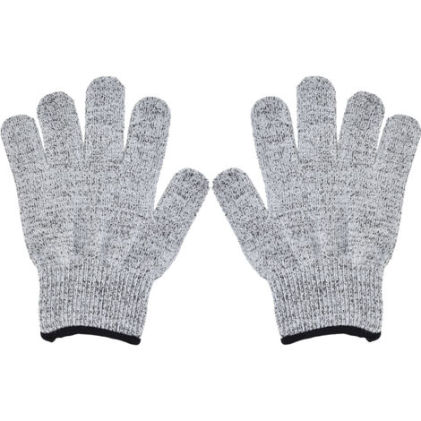 Gardening Gloves Long Cuffs Design Machine Washable Shrinkproof Flexible Cut Resistant Gloves Working GlovesS (1/5)