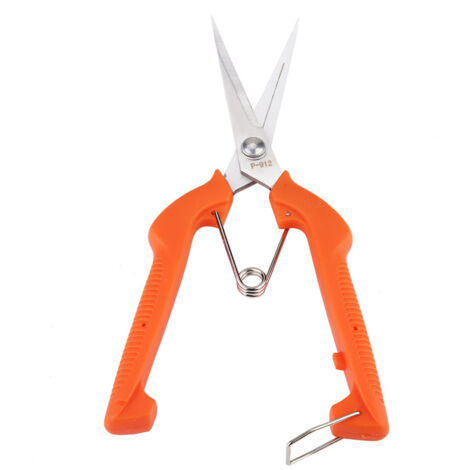 210mm Pruning Shear Cutter Gardening Plant Flower Scissor Branch Pruner Garden Tool (1/5)