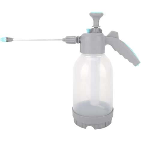 Multipurpose Air Pressure Water Spray Bottle Watering Tool for Flower Plant (2L) (1/5)