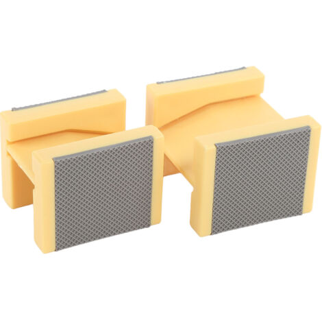2pcs Edge Tape Holder 2 Size ABS PVC Non Slip Edge Tape Alignment Device for Wedging Wood Boards (1/5)