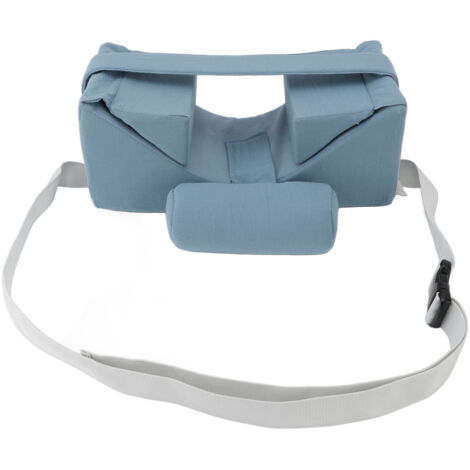 Wedge Positioning Pillow Soft and Comfortable Removable Neck Wedge Stabilizer Pillow for Sleeping (1/5)