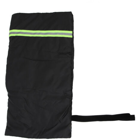 Outdoor Faucet Cover Waterproof Winter Protector Black Warm Keeping Freeze Resistance Protective Cover L (1/5)