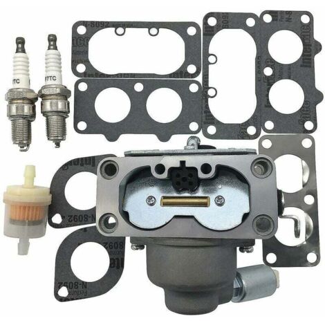 GROOFOO-Briggs Stratton Carburetor 791230 699709 499804 405777 406777 (1/5)