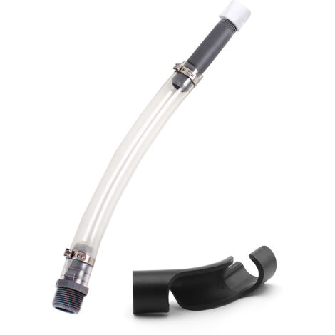 Car Fuel Jug Hose with Hose Bendable 3mpa Universal Thread Nozzle Reliable Suitable for Racing Fuel Container (1/5)