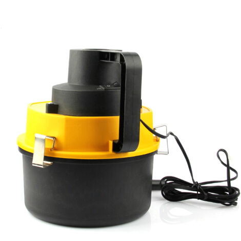 Car Vacuum Cleaner, 12V Portable Handheld Vacuum Cleaner 2300PA Suction Car Detailing Vacuum with Multi-nozzles and Hose for Wet, Dry, Pet Hair (1/5)