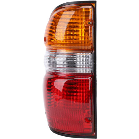 Tail Light Housing 8156004060 Excellent Sealing Reliable Guard Sturdy Tail Brake Lamp Housing for Tacoma Pickup 2001 to 2004 Driver Left Side (1/5)