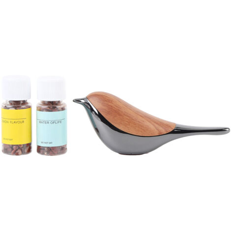 Car Aromatherapy Diffuser Small Bird Car Dashboard Decoration Car Air Freshener Diffuser Aromatherapy Ornament for Car Home (1/5)