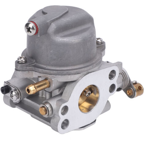 Outboard Carburetor Aluminum 67D 14301 01 4 Stroke 4/5 Horsepower Boat Motor Carburetor Assy (1/5)