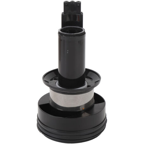 Dust Cup Filter for Ultenic U10 ABS Handheld Cordless Vacuum Cleaner Replacement Dust Cup Filter Accessory Black (1/5)