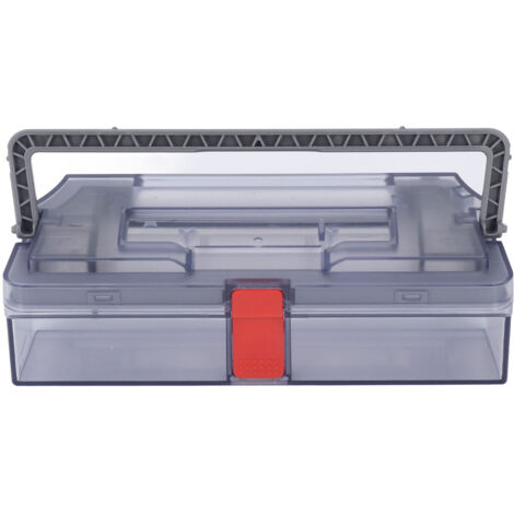 Replacement Dust Bin Box for N9 N9+ Robot Vacuum Cleaner Part Accessories Dust Collecting Box (1/5)
