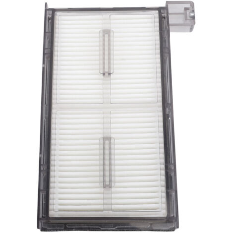 Filter Replacement Seamless Fit Easy to Disassemble Washable Filter for X8 Pro Robot Vacuum Cleaner (1/5)
