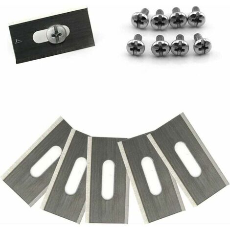 30pcs lawn robot blade for Husqvarna with stainless steel sharp double blade (1/5)