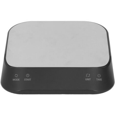 Digital Food Scale 3000g Capacity 0.1g Accuracy LED Display Mini Coffee Scale for Cooking (1/5)