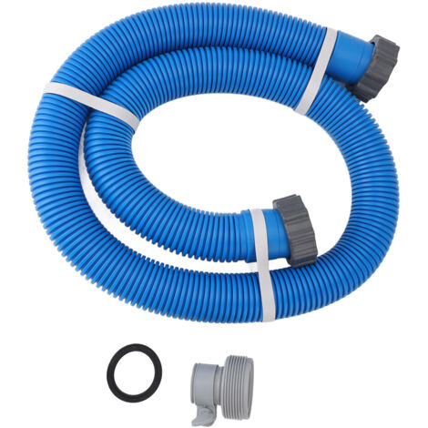 Pool Pump Hose Replacement Soft Leakage Proof Connection Swimming Pool Hose for Filter Pump (1/5)