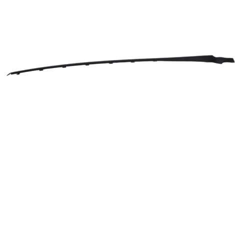 Front Windshield A Pillar Trim Molding Perfect Sealing Waterproof Dust Resistant Rubber Windscreen Trim Molding for Fiesta 2009 to 2019 Left AE8Z‑5403136‑A, AE8Z5403136A, 8A69‑A03194‑ABW (1/5)
