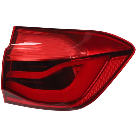 Rear Outer Brake Stop Lamp Fade Proof Stylish Look Tail Light for 3 Series F30 F31 F80 2015 to 2019 Right (63217369118) (1/5)