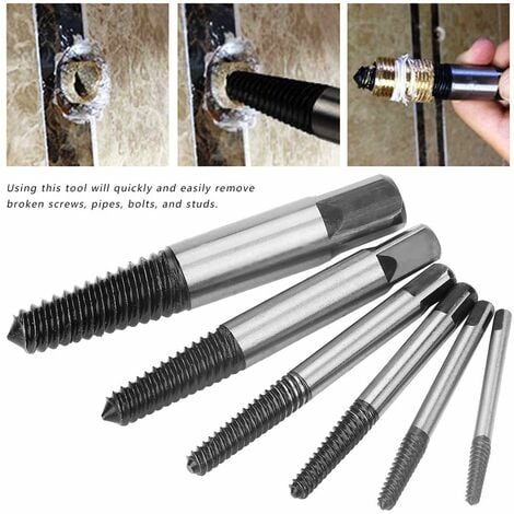 Stud on sale extractor set