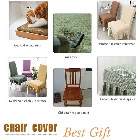 Replacement dining chair clearance covers