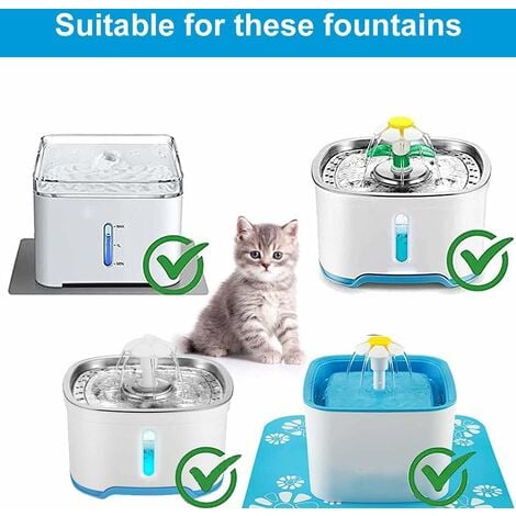 Pet sales water filter