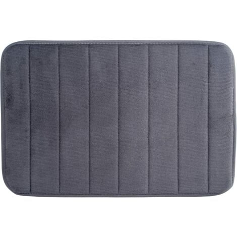 Buy Catherine Lansfield AntiBacterial Memory Foam Bath Mat and