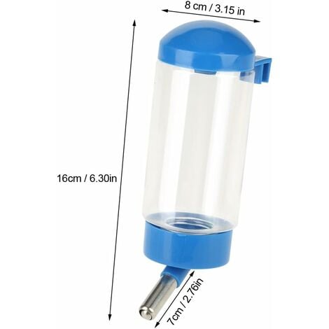 Hanging water bottle for hot sale dogs