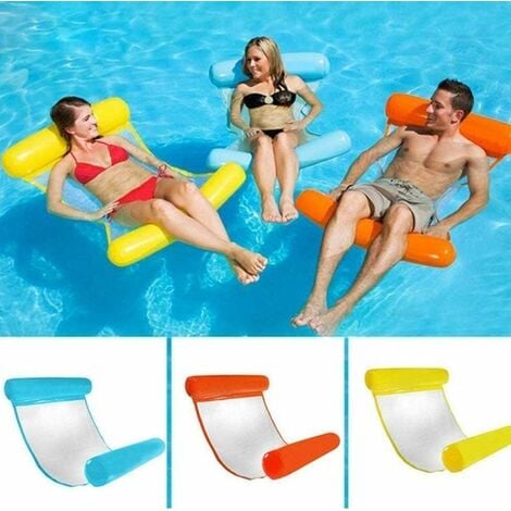 Blow up on sale hammock bed