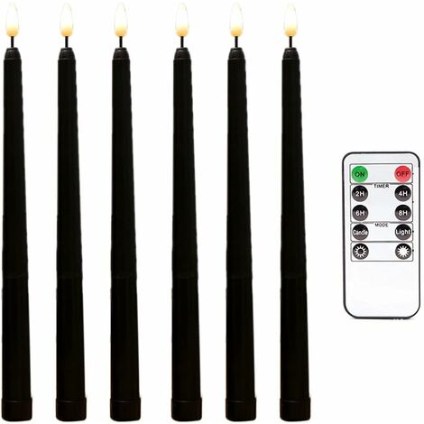 Flameless candlesticks online with remote