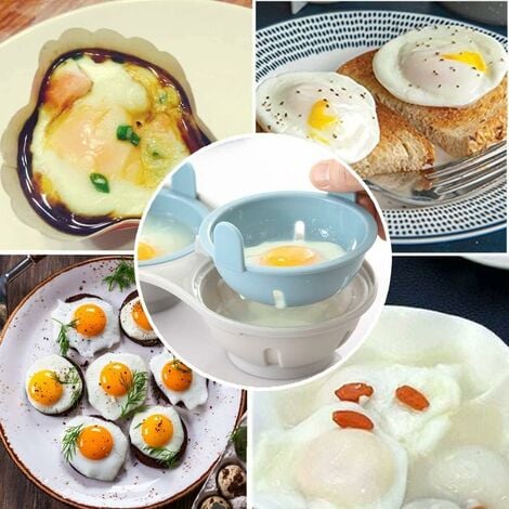 1pc European plug multifunctional mini electric omelette maker egg cooker  food steamer breakfast pancakes fried steak non-stick pan automatic  power-off breakfast machine steamer cooker suitable for kitchen home use