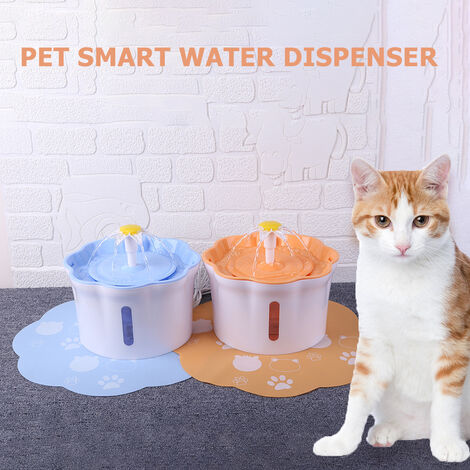 Argos cat cheap water fountain