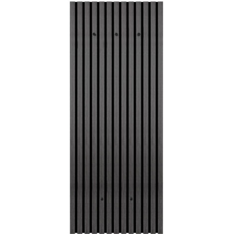 Porte manteau en chêne 5 crochets – Dimensions 50x125 cm – Design scandinave – Pour intérieur moderne – Boite A Design