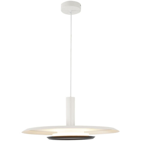 Suspension, Suspension Tina Ø56 cm, Mantra Noir en Metal, MANTRA (1/5)