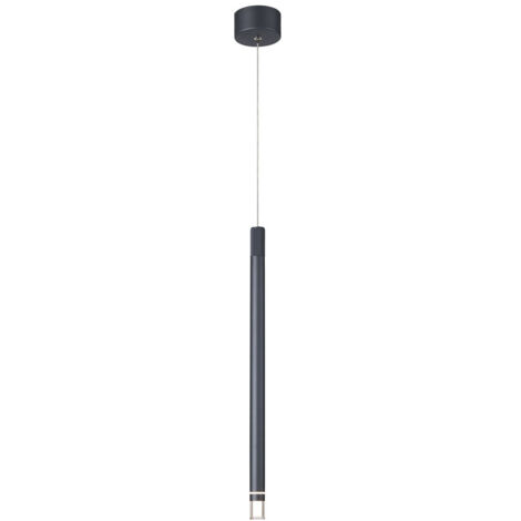 Suspension, Suspension LED moana Gris en Aluminium, MANTRA (1/4)