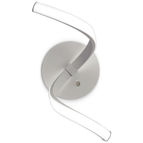Applique, Applique design LED Nur XL de Mantra Gris en Metal, MANTRA (1/5)