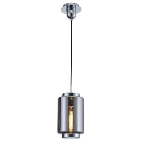 Suspension, Suspension XS Jarras Chrome en Verre, MANTRA (1/5)