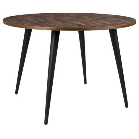 Table de salon ronde MO de 110 cm - Boite à design (1/5)