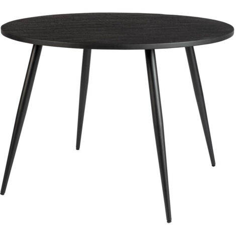 Table de salon ronde MO de 110 cm - Boite à design (1/5)