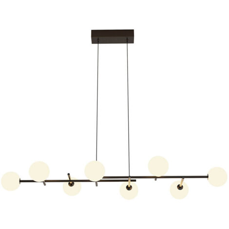Suspension, Suspension CELLAR 8L - Mantra Noir en Metal, MANTRA (1/5)