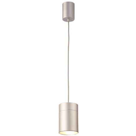 Suspension, Suspension design Aruba- Grand modèle Gris en Metal, MANTRA (1/4)