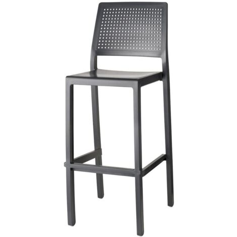 Tabouret design 65h EMI pour intérieur ou extérieur - Scab