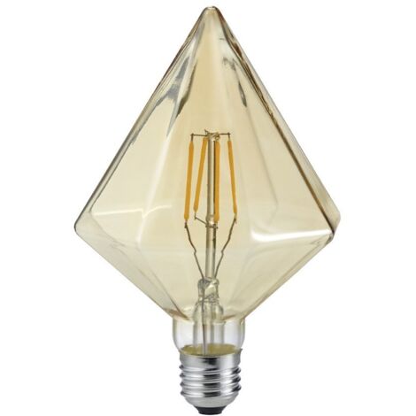Ampoule, Ampoule LED Cristal E27 en Verre, TRIO (1/3)