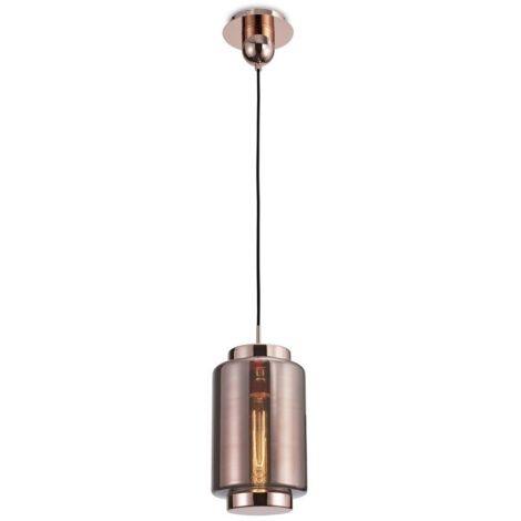 Suspension, Suspension XS Jarras Cuivré en Verre, MANTRA (1/5)