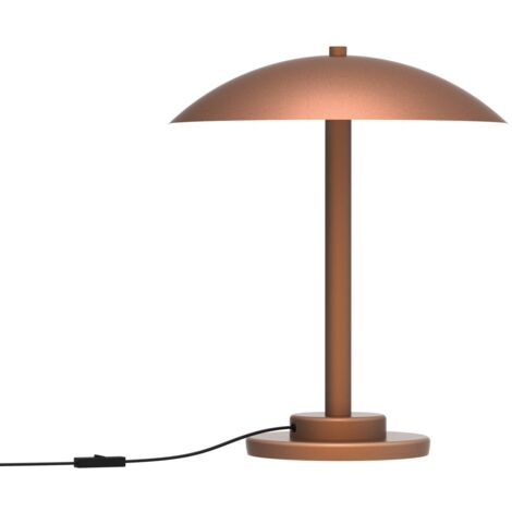 Lampe design, Lampe design emblématique Chicago Cuivré en Metal, Aluminor (1/4)