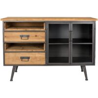 Buffet et Bahut, Buffet de rangement Damian - Boite à design Bois en Wood, BOITE A DESIGN
