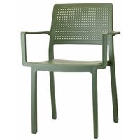 2 fauteuils design EMI pour intérieur ou extérieur - Scab